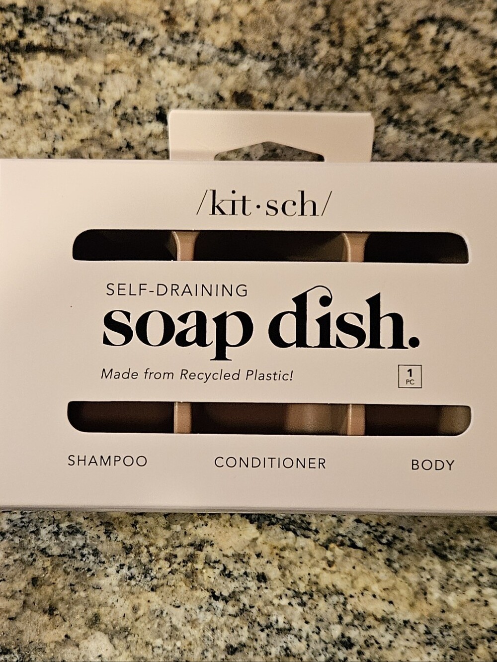 Soap Dish